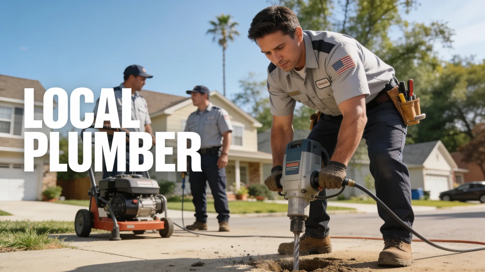 Plumber in Nampa, ID near me